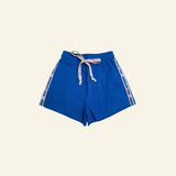 Kids Racer Club Shorts - Blue