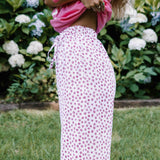 Bobbi Pant - Posey Magenta
