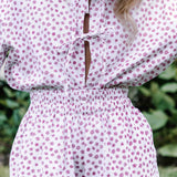 Etta Short - Posey Magenta