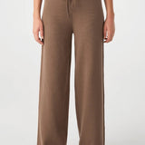 Milan Track Pant - Cacao