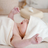 Hooded Towel - Sage