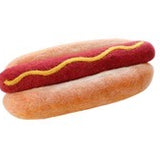Carnival Hot Dog