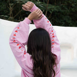 Bloom Long Sleeve - Pink