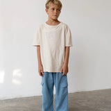 Poet Tee - Undyed