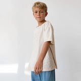 Poet Tee - Undyed