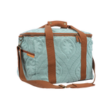 Daisy Cooler Bag Large - Peppermint