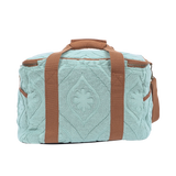 Daisy Cooler Bag Large - Peppermint