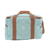 Daisy Cooler Bag Large - Peppermint