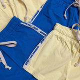 Kids Racer Club Shorts - Blue