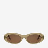Dopamine Sunglasses - Pear