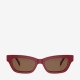 Levity Sunglasses - Cherry