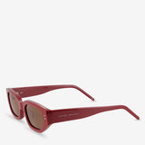 Luna Sunglasses - Cherry