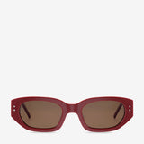 Luna Sunglasses - Cherry