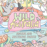 Wild Australia Marine and National Parks