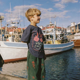 JNR Garnet Tee
