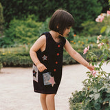 Franky Romper - Indigo