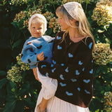Sweetheart Cardigan - Hearts