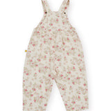 Strawberry Fields Goldie Vintage Overall - Cream