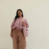 Ren Cord Pant - Musk Pink