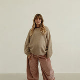 Ren Cord Pant - Musk Pink