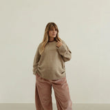 Ren Cord Pant - Musk Pink