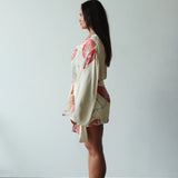 Luella Kimono - Tomato Print