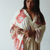 Luella Kimono - Tomato Print