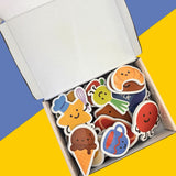 Little Chef Magnet