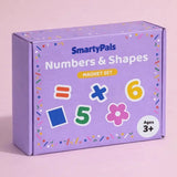 Magnetic Number Set