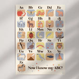 Now I know my ABC Print