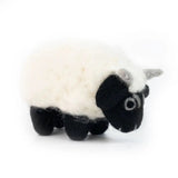 Handmade Felted Black Faced Sheep