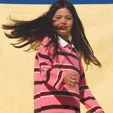 The Rae Rugby Jersey - Iced Vovo