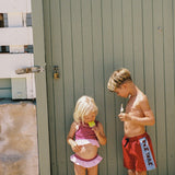 Bodhi Boardshort - Flame