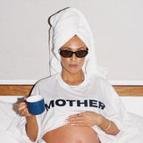 Mother Tee - Blanca