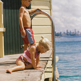 Bodhi Boardshort - Flame