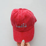 Handful Kids Cap - Watermelon