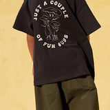 The Fun Guys Tee – Ink