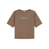 Busy Tee - Earth
