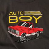 Auto Boy Tee - Washed Black