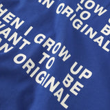 The Original Tee - Cobalt Tee