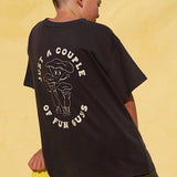 The Fun Guys Tee – Ink