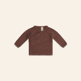 Poet Knit Jumper - Cocoa