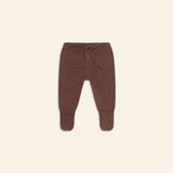 Poet Knit Pants - Cocoa