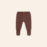Poet Knit Pants - Cocoa