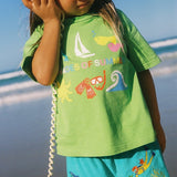 Kids Shades Of Summer Tee