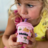 BBCino 120mL | Santa's Little Sipper Pink