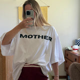 Mother Tee - Blanca
