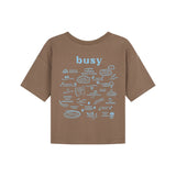 Busy Tee - Earth