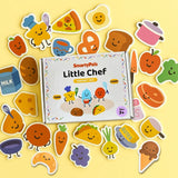 Little Chef Magnet