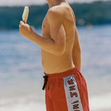 Bodhi Boardshort - Flame